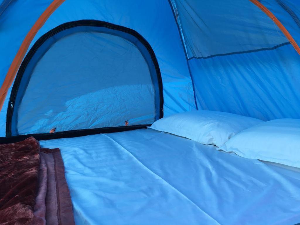 The Dunes Camping & Safari Rak Рас-эль-Хайма Экстерьер фото