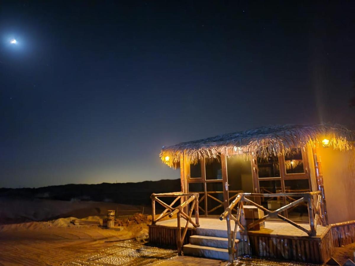 The Dunes Camping & Safari Rak Рас-эль-Хайма Экстерьер фото